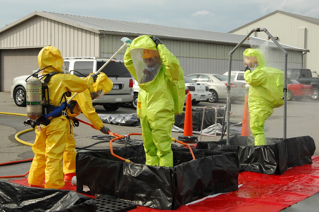 Hazmat Training AD Services Ltd